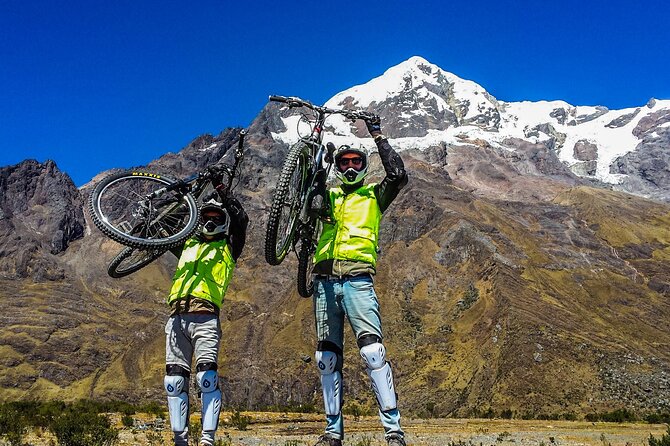 Inca Jungle Trail to Machu Picchu 4 Days - Equipment