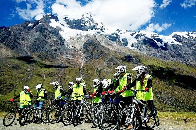 Inca Jungle Trek to Machu Picchu (4 Days) - About Encuentros Peru Adventure