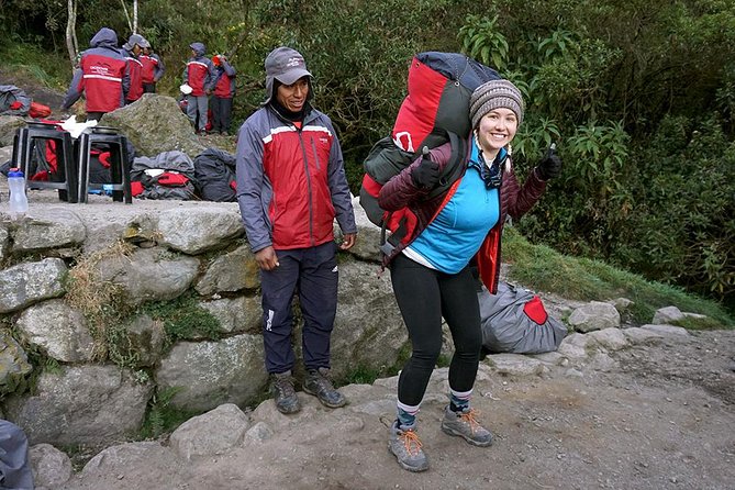 Inca Trail to MachuPicchu 4-Day - Health and Accessibility Requirements