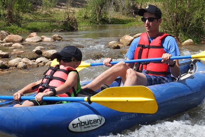 Inflatable Kayak Adventure From Camp Verde - Customer Feedback and Recommendations