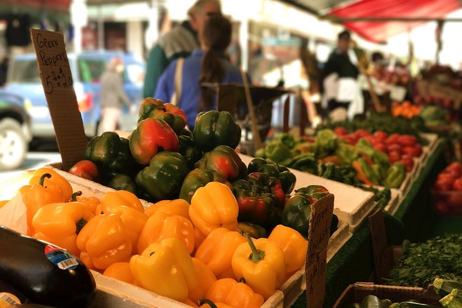 Inside the Italian Market: Chef-Led Tasting Journey - Accessibility and Weather Considerations