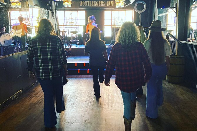 Instructor-Led Line Dancing Class With Souvenir Video - Meeting Point