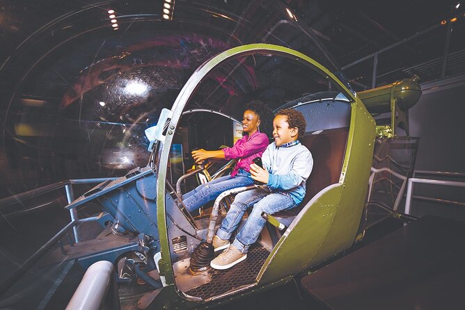 Intrepid Museum Admission Ticket - Location and Directions
