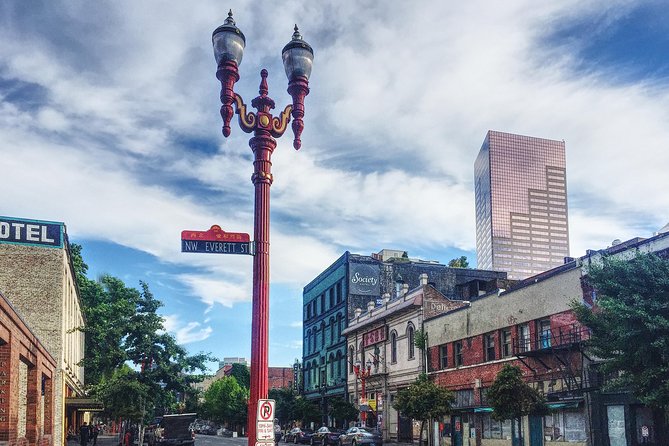 Intro to Portland Small Group Walking Tour - Accessibility and Accommodations