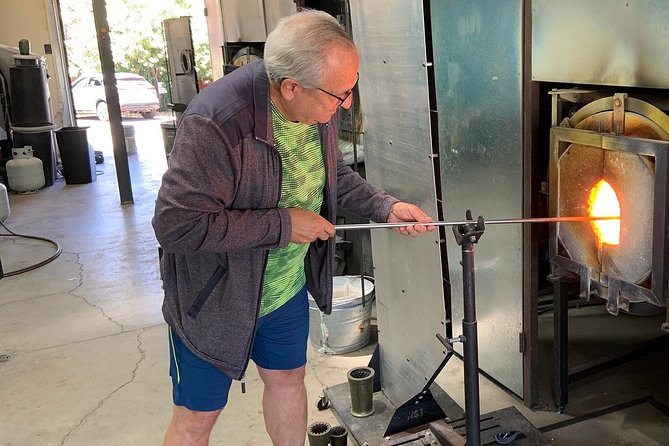 Introduction to Glassblowing Workshop in Sedona - Personalized Instruction and Attention