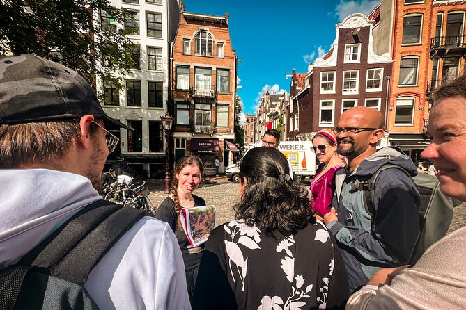 Introduction Walking Tour - Hello Amsterdam - Small Group - Cancellation Policy and Reviews
