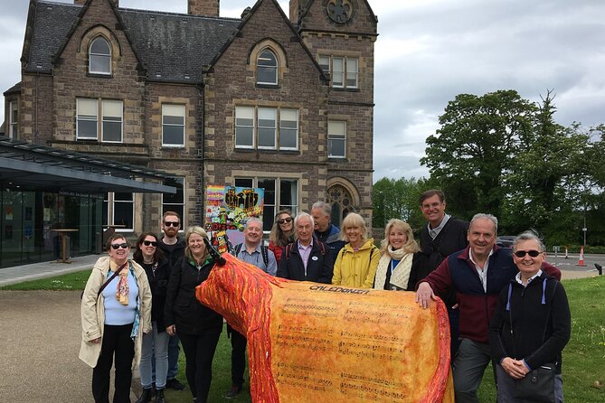 Inverness City Daily Walking Tour (11:30am & 2pm) - Positive Feedback