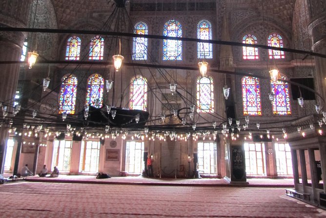 Istanbul: Blue Mosque & Hagia Sophia Small-Group Tour - Tour Experience and Reviews