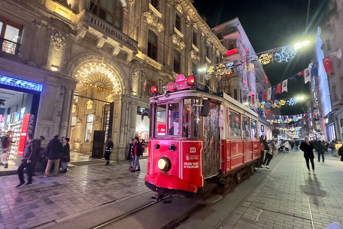 Istanbul Food Tour - History and Culture of Turkish Culinary - Reviews and Feedback