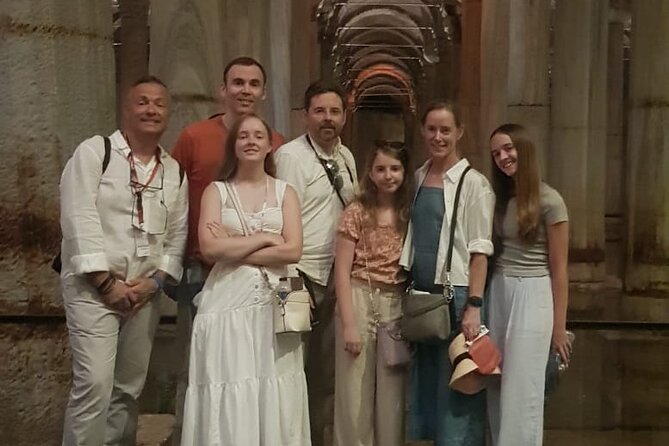 Istanbul Private Guided Day Tour - Guides and Their Expertise