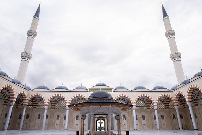 Istanbul Two Continents Tour By Bus And Bosphorus Cruise - Customer Feedback and Ratings