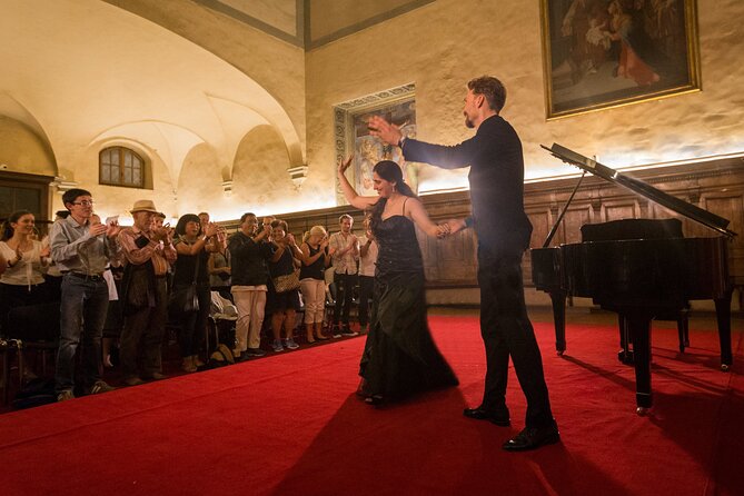 Italian Opera Concert Ticket in Florence's Santa Monaca Church - Meeting Point and Directions