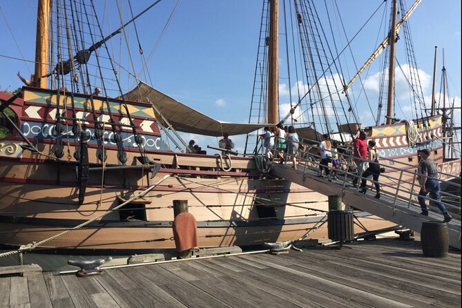 Jamestown Settlement American Revolution Museum 7-Day Ticket - What to Expect During Your Visit