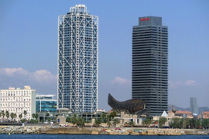 Jazz and Chill Out Cruise in Barcelona - Booking Information
