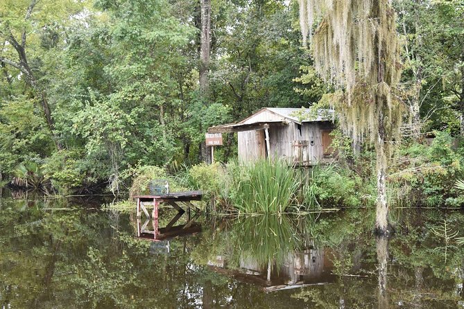 Jean Lafitte 90-Minute Swamp and Bayou Boat Tour - Dining Options and Recommendations
