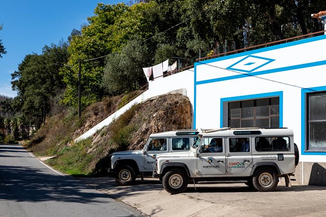 Jeep Safari #1 in Algarve - Taking in Local Customs