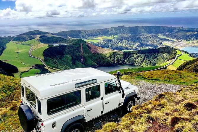 Jeep Tour Full Day Sete Cidades & Lagoa Do Fogo With Lunch and Drinks Included. - Cancellation and Additional Information