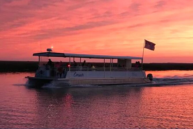 Jekyll Island Dolphin Tours - Customer Feedback and Reviews