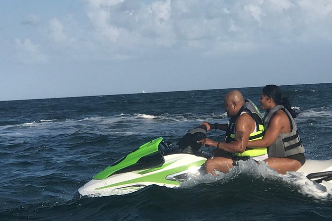 JETSKIS Tours Pompano Beach - Additional Information and Accessibility