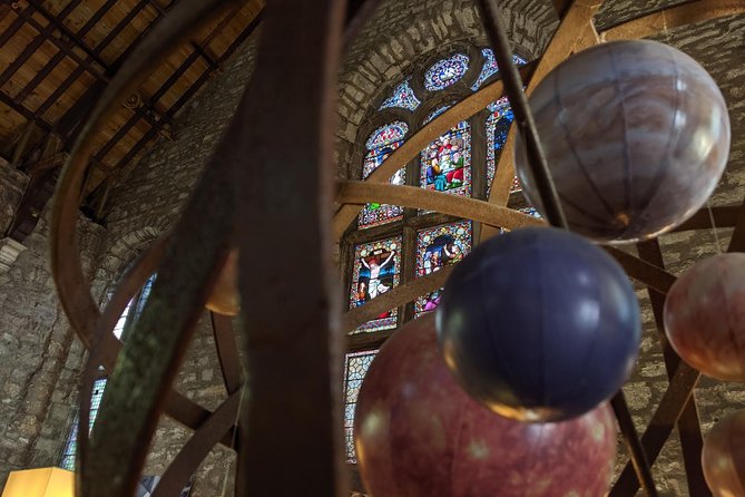 JK Rowling's Edinburgh & the Writing of Harry Potter 4¼hrs - Exploring Balmoral Hotels Connections