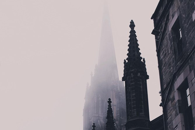 JK Rowlings Harry Potter Walking Tour in Edinburgh - Booking and Additional Information