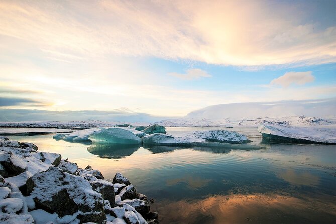 Jokulsarlon Glacier Lagoon & South Coast Day Tour From Reykjavik - Visitor Ratings and Feedback