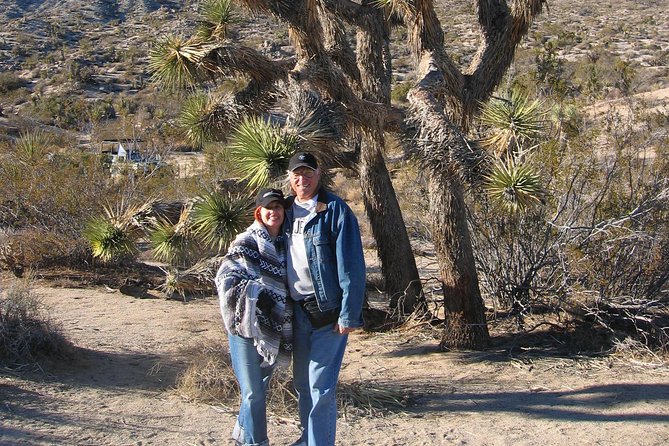 Joshua Tree Open Air Hummer Adventure - Tour Guide Experience and Reviews
