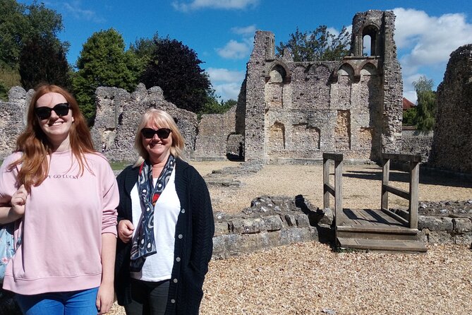 Journey Through Winchesters Past - Exploring the Wykeham Arms Experience