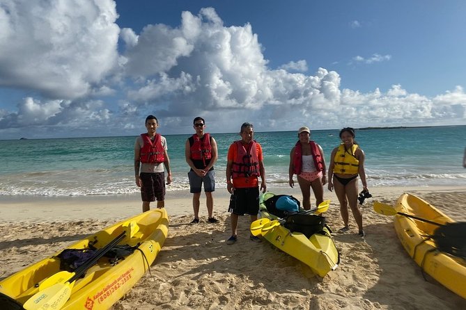 Kailua Twin Islands Guided Kayak Tour, Oahu - Cancellation Policy