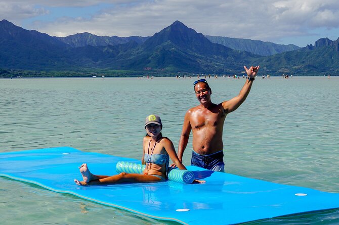 Kaneohe Sandbar Snorkeling Tour, 2nd Tour - Experience Highlights