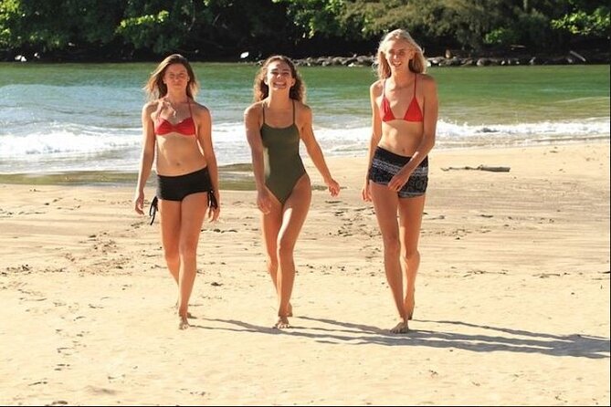 Kauai Learn to Surf: Private Group Lesson - Accessibility and Restrictions