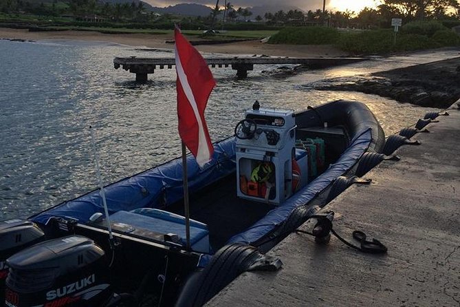 Kauais Ultimate South Island Zodiac Boat Snorkel Adventure - Health and Safety Considerations