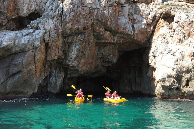 Kayak and Snorkel Excursion to Cova Tallada - Additional Information
