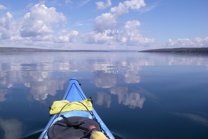 Kayak Day Paddle on Yellowstone Lake - Participant Requirements and Considerations
