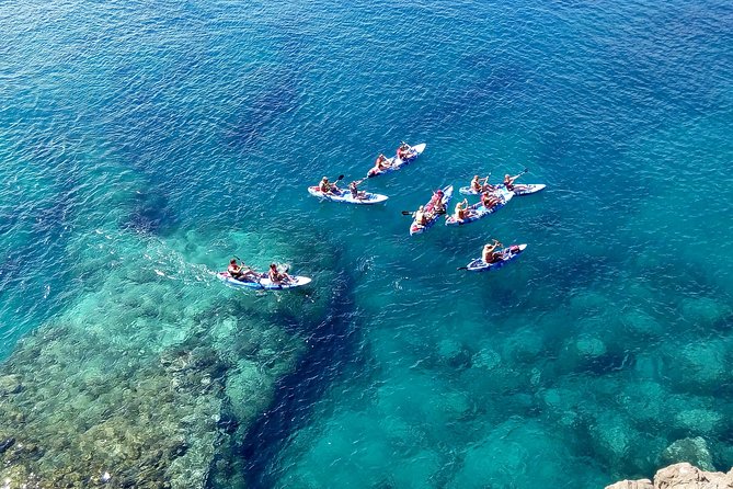 Kayak & Snorkelling in Papagayo - Discovering the Underwater World