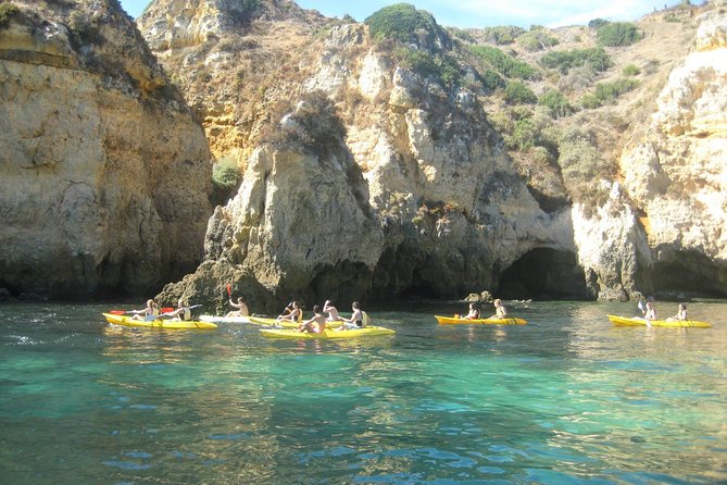 Kayak Trip in Lagos - Kayak Equipment and Specifications