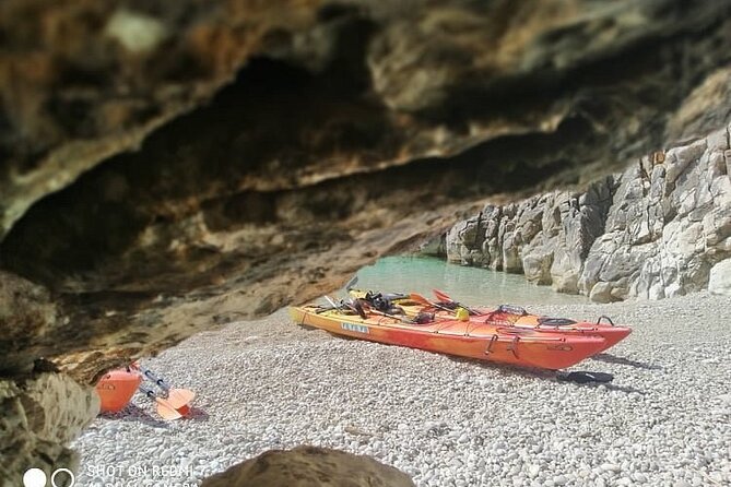 Kayak Trip to Hidden Blue Cave, With Lunch & Fruits. - Participant Information and Pricing