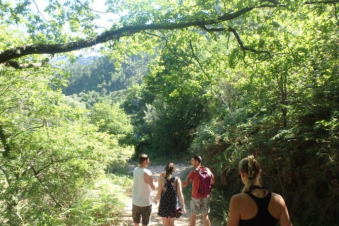 Kayaking and Waterfall in Peneda-Gerês National Park From Porto - Discovering the Hidden Waterfall