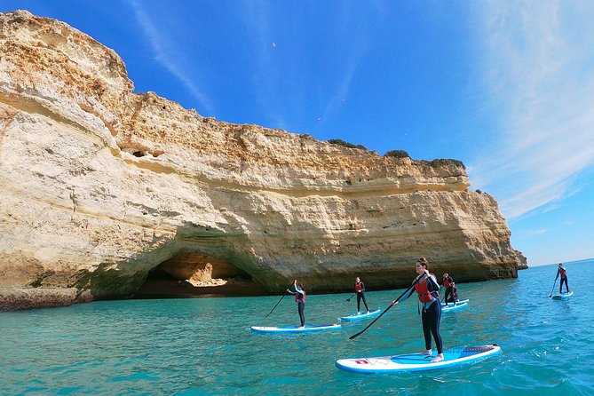 Kayaking to Benagil Cave, Small Group Guided by a Local Native - Exploring the Benagil Cave