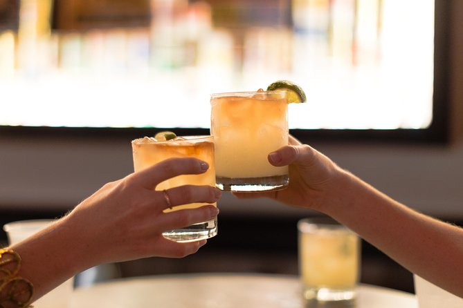 Key West Craft Cocktail Crawl - Booking and Cancellation Policy