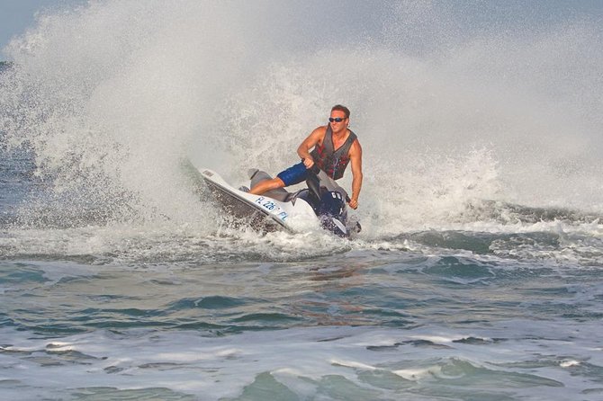 Key West Island Adventure Jet Ski Tour: Bring a Partner for Free - The Thrill of Speed and Excitement