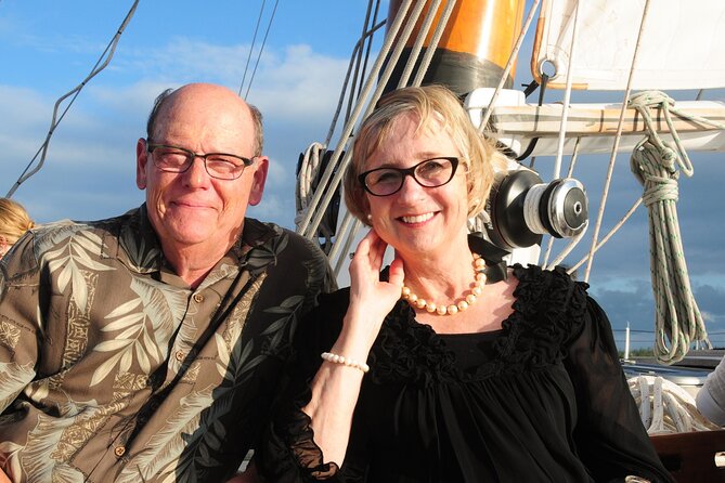 Key West Schooner Sunset Sail With Bar & Hors Doeuvres - Special Events and Extras