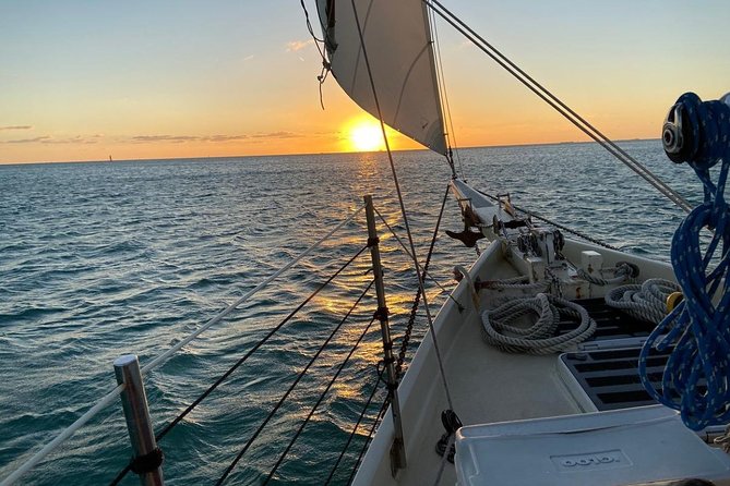 Key West Small-Group Sunset Sail With Wine - Booking and Cancellation