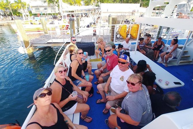 Key West Sunset Sail With Live Music, Drinks and Appetizers - Dietary Considerations and Age Restrictions