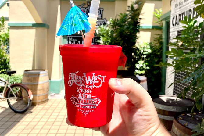 Key West Walking Food Tour With Secret Food Tours - Discover Hidden Gems and Local Favorites
