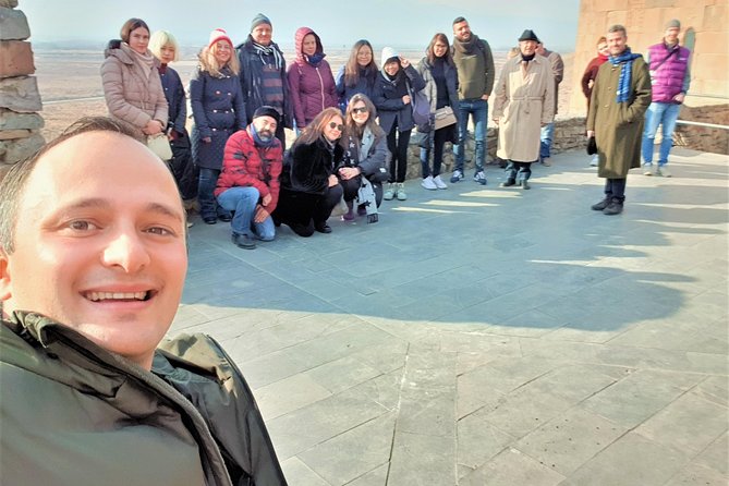 Khor Virap, Noravank, Hin Areni Wine Tour, Tasting and Birds-Cave - Visiting Trchuneri (Bird) Cave
