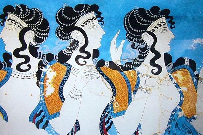 Knossos Palace Skip-The-Line Ticket (Shared Tour - Small Group) - Traveler Feedback and Reviews