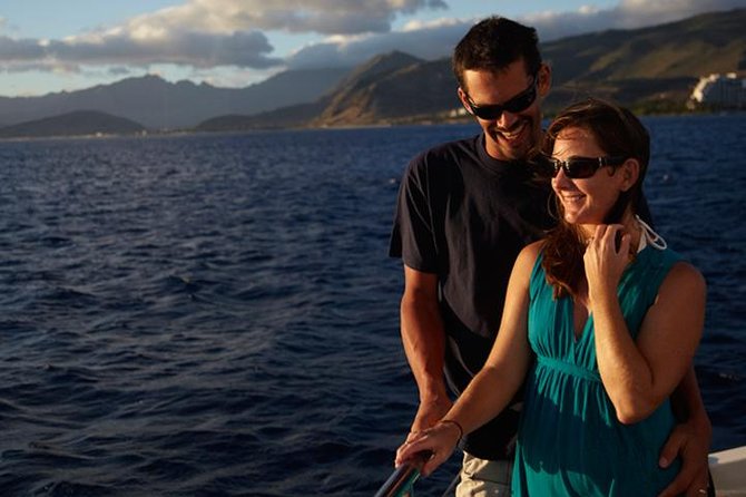 Kona-Kohala Coast Sunset Sail by Catamaran - Pricing and Booking Information