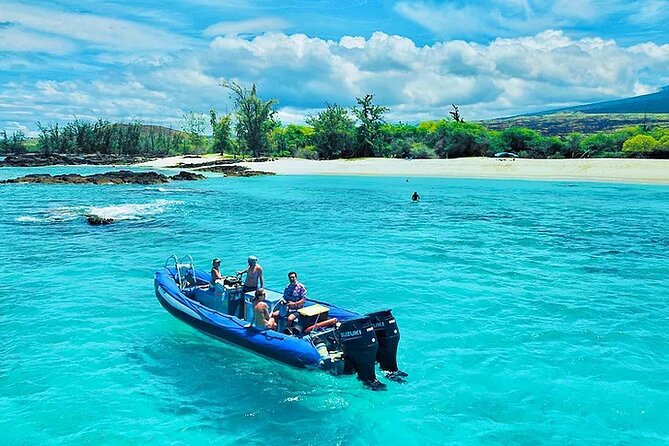 Kona Wild Dolphin, Sea Cave & Captain Cook Reef Snorkel Adventure - Exploring Sea Caves