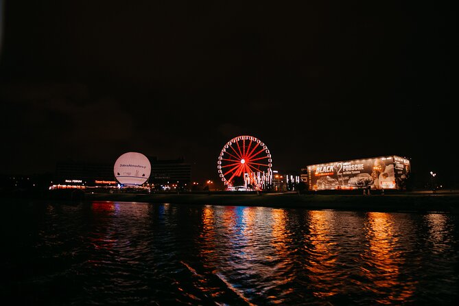 Krakow Boat Party - Capacity and Cancellation Policy